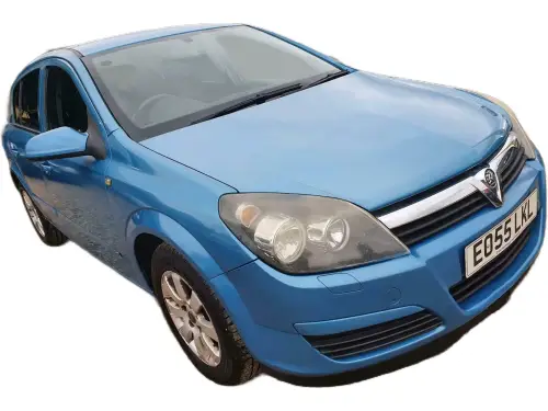 Vauxhall Astra Club Auto EO55 LKL