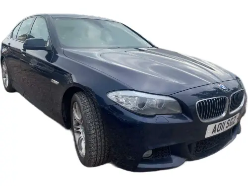 BMW 520d M Sport Auto AO11 SGZ