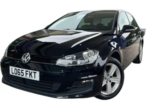 Volkswagen Golf LO65 FKT