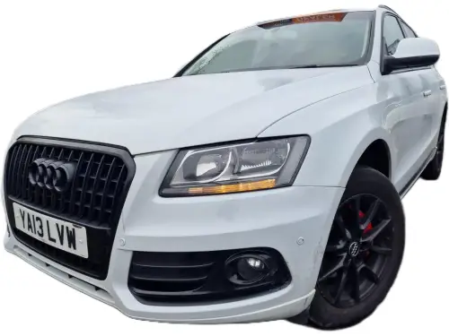 Audi Q5 YA13 LVW