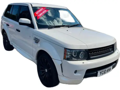 Land Rover Range Rover Sport YC10 KNH