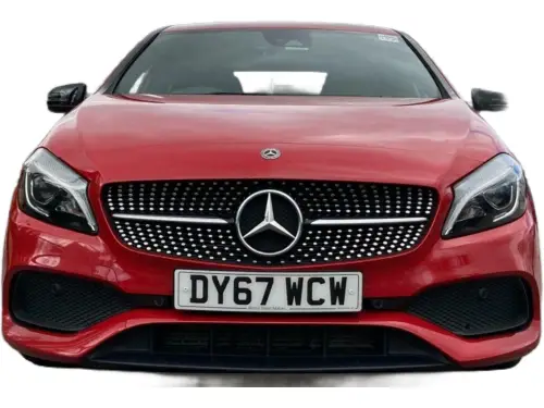 Mercedes-Benz A 200 D AMG Line Premium DY67 WCW