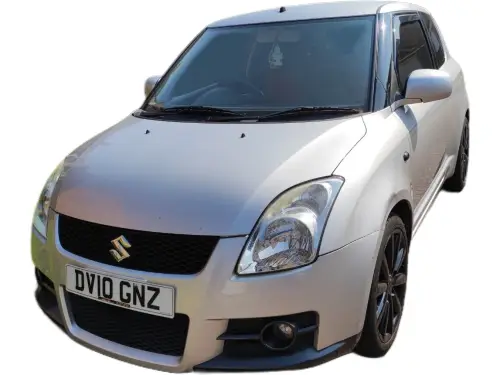 Suzuki Swift DV10 GNZ