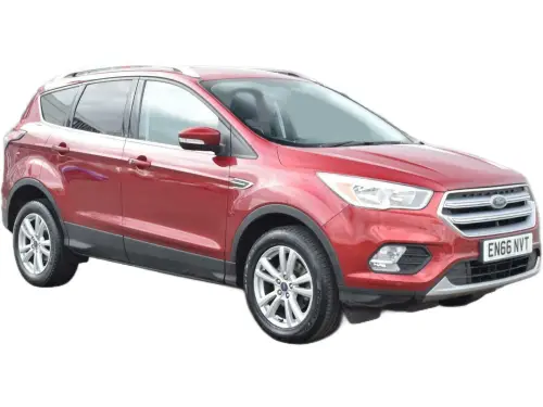 Ford Kuga Zetec EN66 NVT
