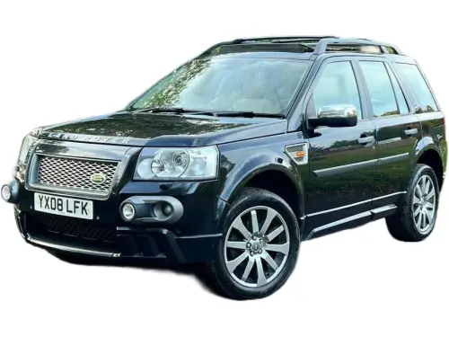Land Rover Freelander YX08 LFK