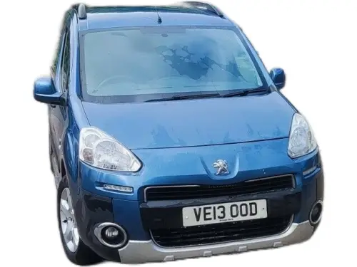 Peugeot Partner Tepee Outdoor HDi VE13 OOD