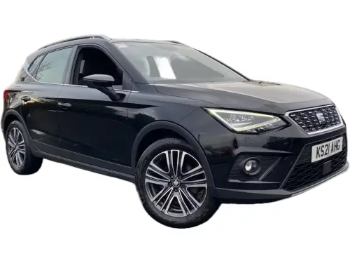 SEAT Arona Xcellence Ecotsi KS21 AHG
