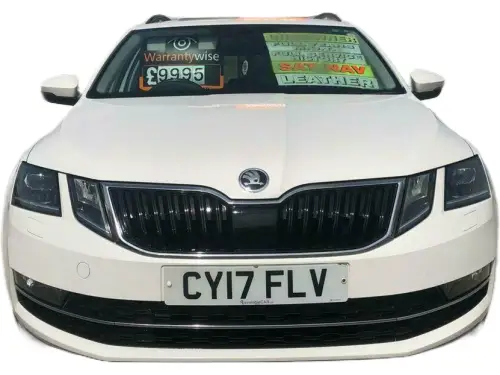 Škoda Octavia CY17 FLV