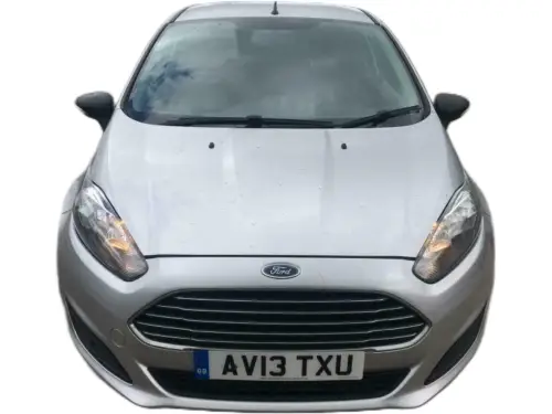 Ford Fiesta Econetic Tech TDCi AV13 TXU