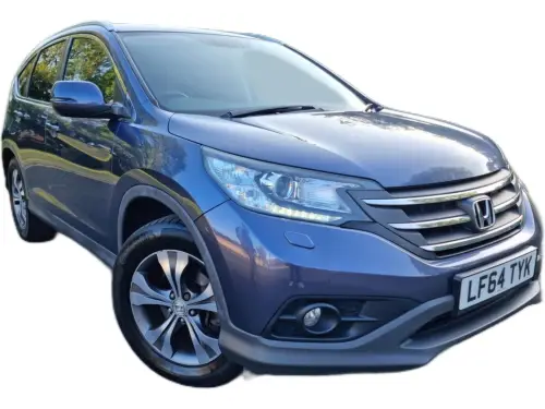 Honda CR-V LF64 TYK