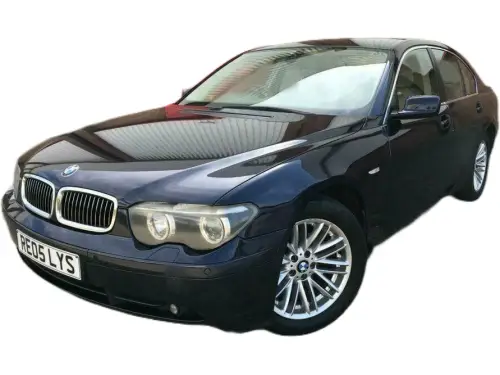 BMW 730 RE05 LYS