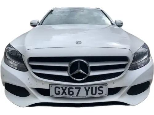 Mercedes-Benz C GX67 YUS