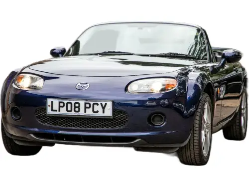 Mazda MX-5 LP08 PCY