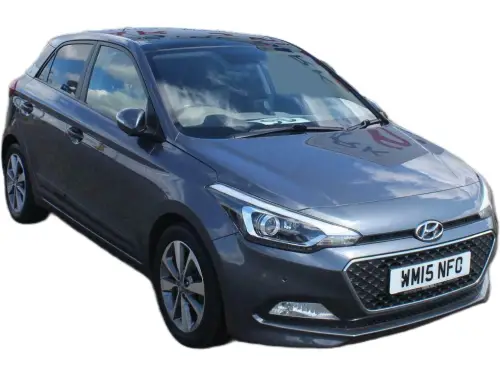 Hyundai I20 Premium SE MPI WM15 NFO