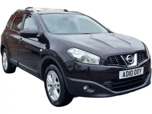 Nissan Qashqai AD10 ODY