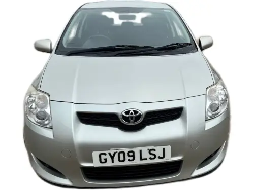 Toyota Auris GY09 LSJ