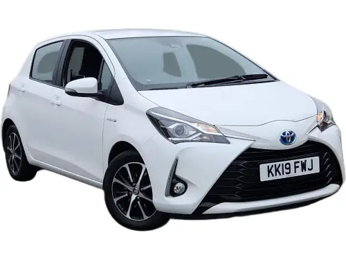 Toyota Yaris KK19 FWJ