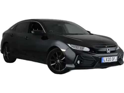 Honda Civic LV20 DFJ