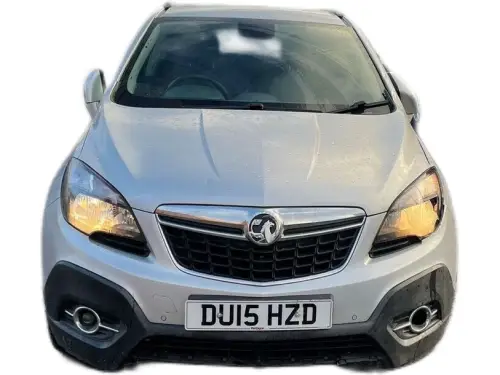 Vauxhall Mokka SE CDTi S/S 4x4 DU15 HZD