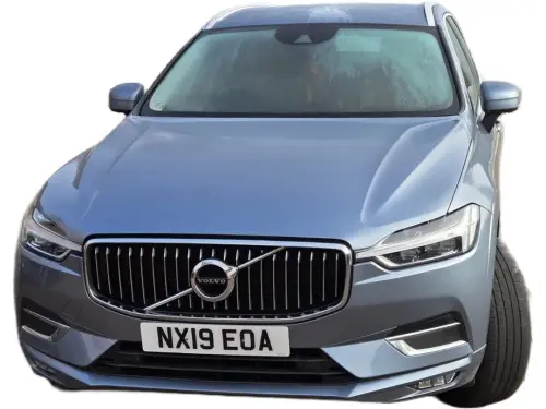 Volvo XC60 NX19 EOA