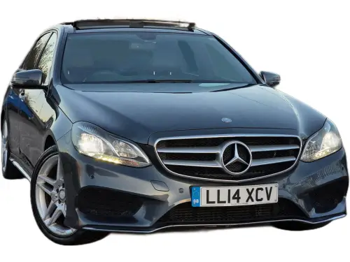 Mercedes-Benz E LL14 XCV