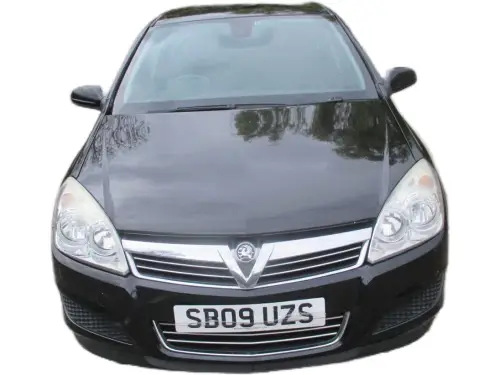 Vauxhall Astra SB09 UZS