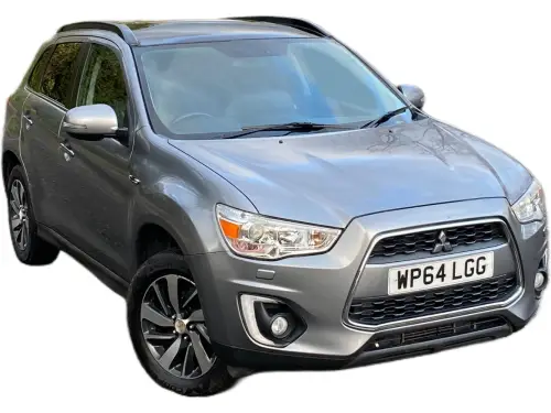Mitsubishi ASX WP64 LGG