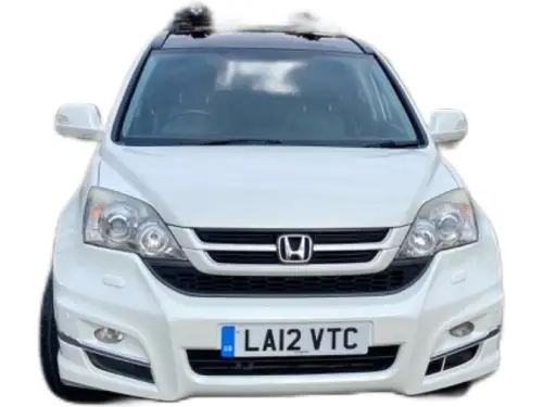 Honda CR-V LA12 VTC