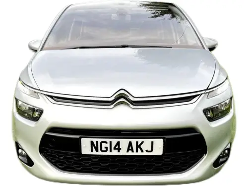 Citroën C4 NG14 AKJ