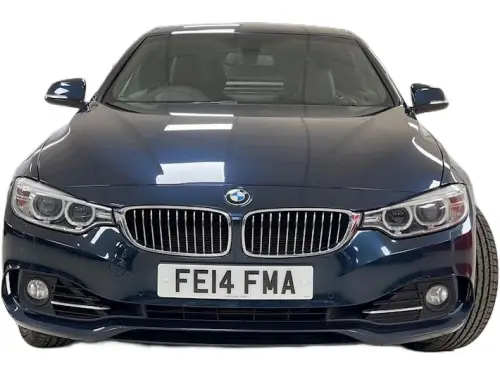 BMW 435 FE14 FMA