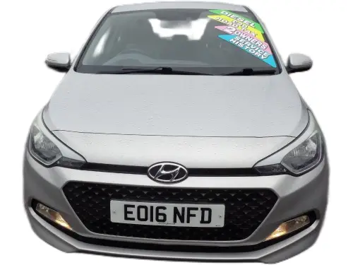 Hyundai I20 EO16 NFD
