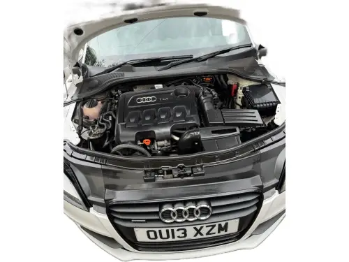 Audi TT OU13 XZM