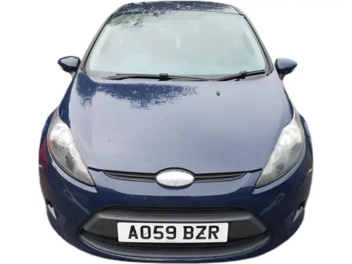 Ford Fiesta AO59 BZR