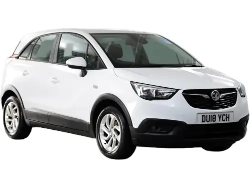 Vauxhall Crossland DU18 YCH