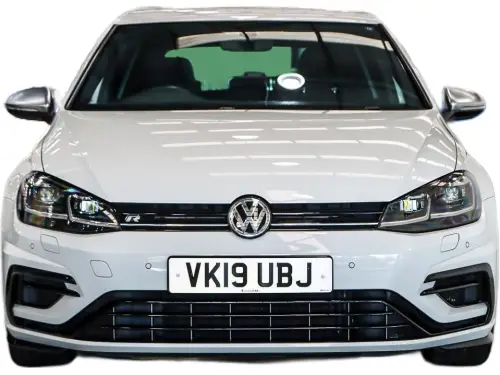 Volkswagen Golf VK19 UBJ