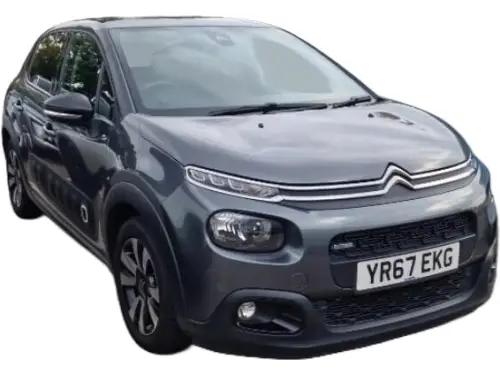Citroën C3 YR67 EKG