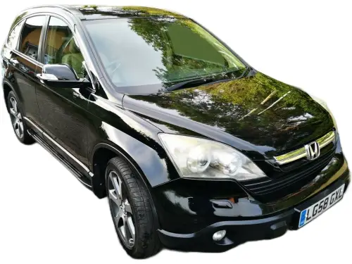 Honda CR-V ES i-VTEC LG58 GXL