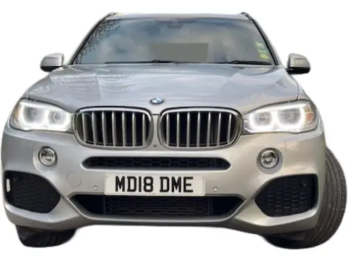 BMW X5 MD18 DME