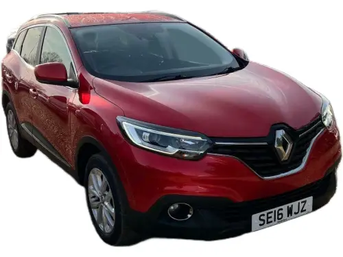 Renault Kadjar Dynamique Nav dCi SE16 WJZ