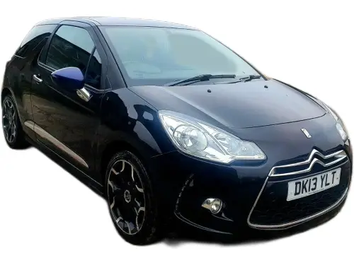 Citroën DS3 Airdream Dsport E-HDi DK13 YLT