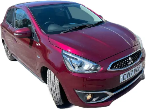 Mitsubishi Mirage Juro CVT CV17 VCP