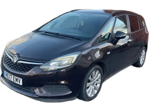 Vauxhall Zafira RE17 EMV