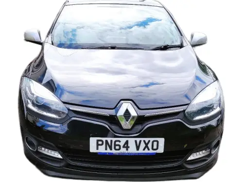 Renault Megane PN64 VXO