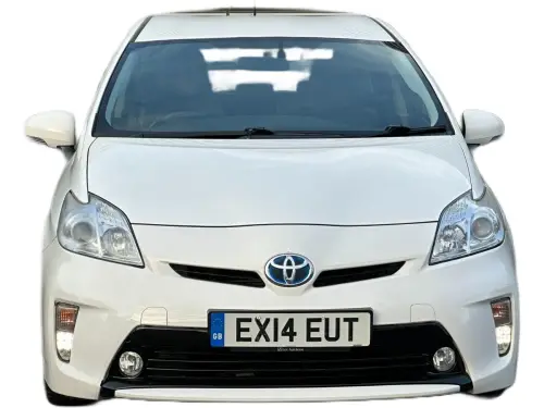Toyota Prius EX14 EUT
