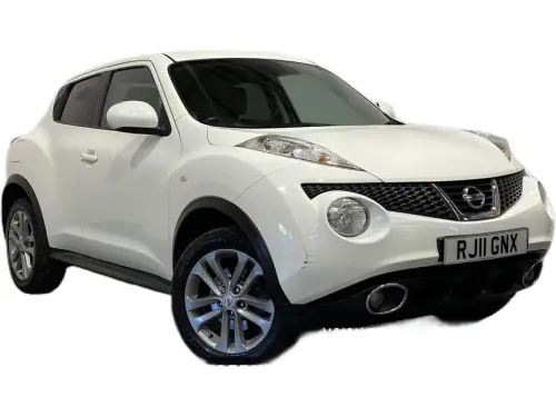 Nissan Juke RJ11 GNX
