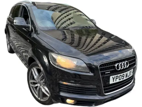 Audi Q7 YP09 WJX