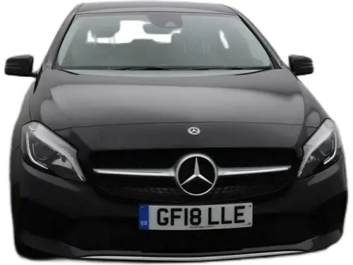Mercedes-Benz A 180 D Sport Premium Auto GF18 LLE