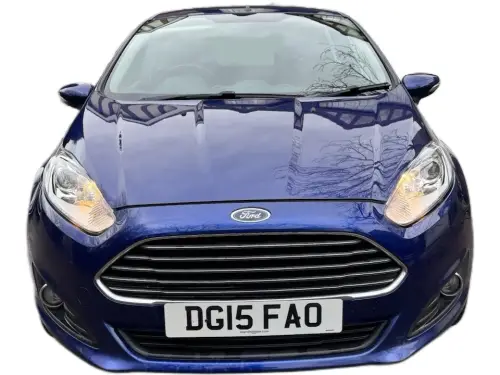 Ford Fiesta DG15 FAO