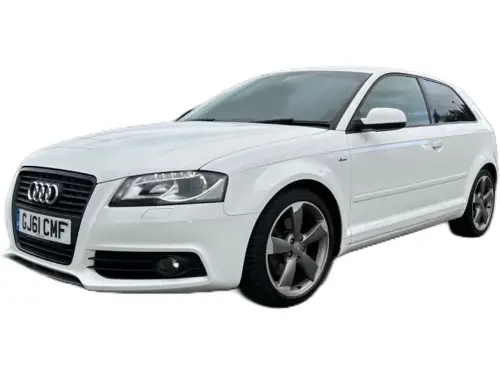 Audi A3 GJ61 CMF