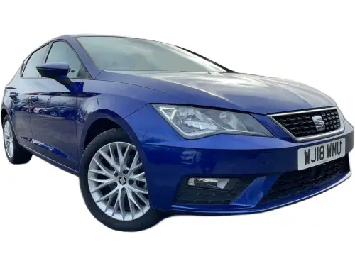 SEAT Ibiza FR TSI WJ18 WWU